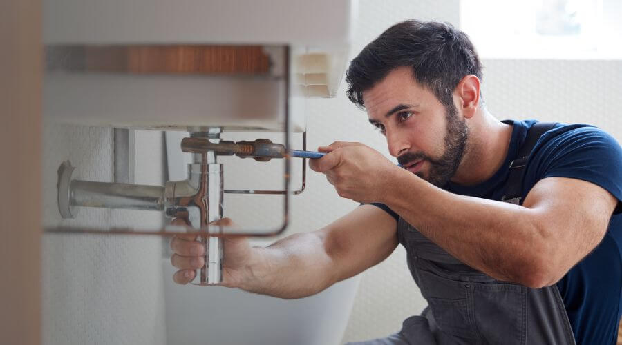 Professional bathroom faucet installation in Attleboro Falls, MA